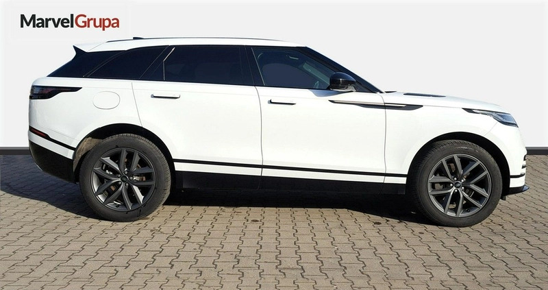 Land Rover Range Rover Velar cena 305900 przebieg: 17804, rok produkcji 2023 z Leszno małe 667